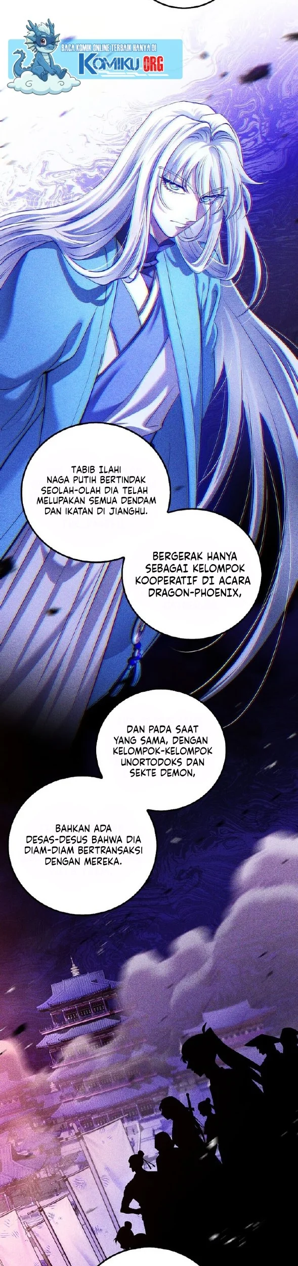 Doctor’s Rebirth Chapter 216 Fix Gambar 33